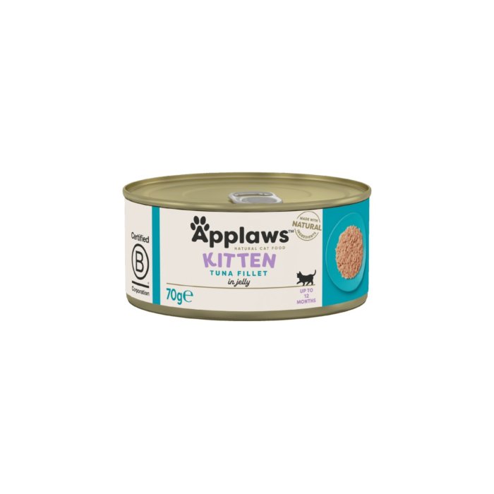 Applaws Cat Kitten konserv tuunikalaga / 70g