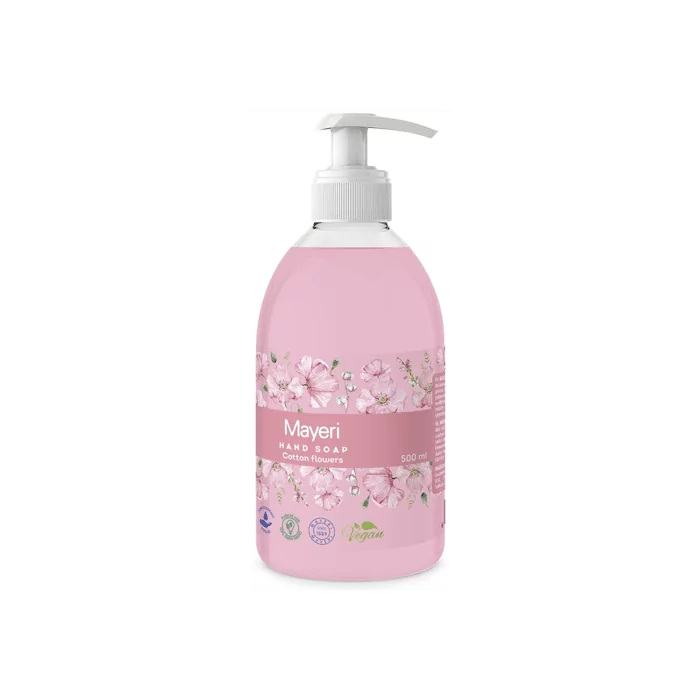 Vedelseep Mayeri cotton flowers / 500ml