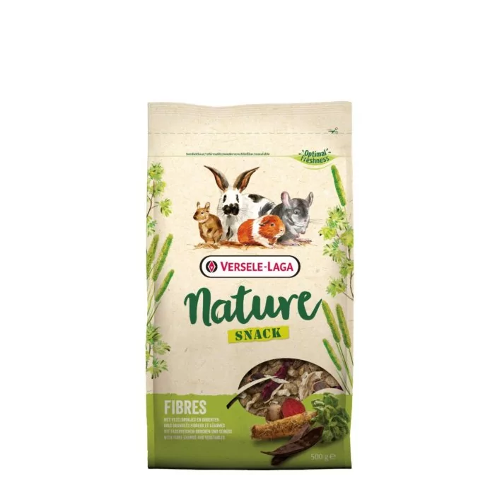 NATURE Snack Fibres 500g /K