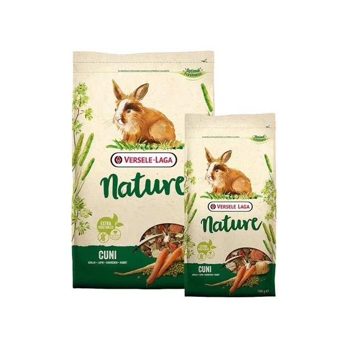 Versele-Laga Cuni Nature küülikutoit / 2,3kg