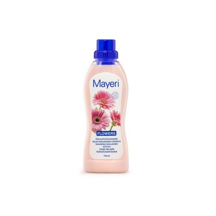 Mayeri pesuloputusvahend Flowers / 750ml