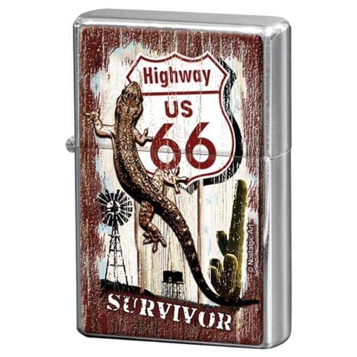 Tulemasin / Route 66 Survivor  / LM