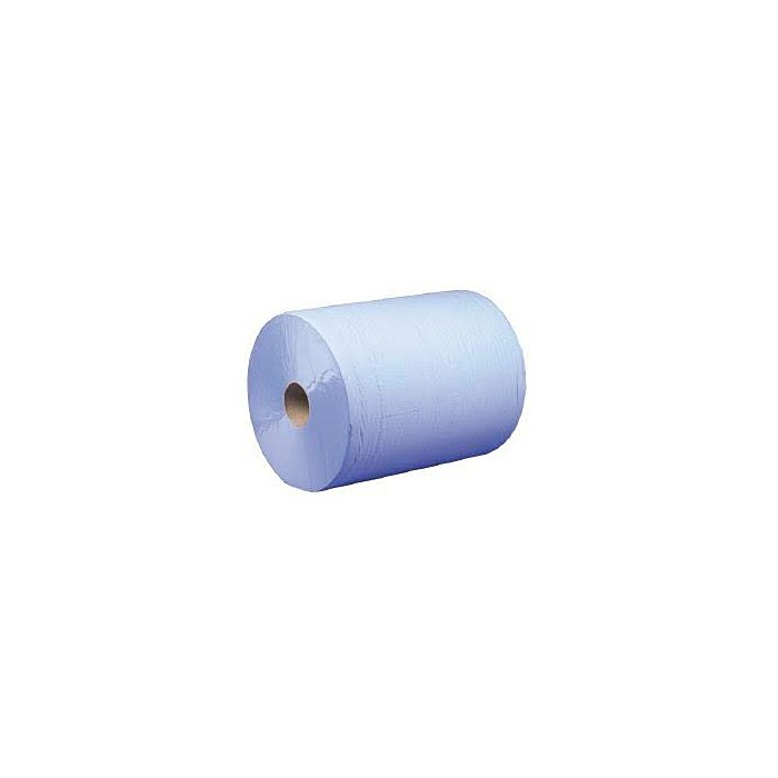 Abena tööstuslik kätepaber 37cm 2-kihiline sinine / 380m