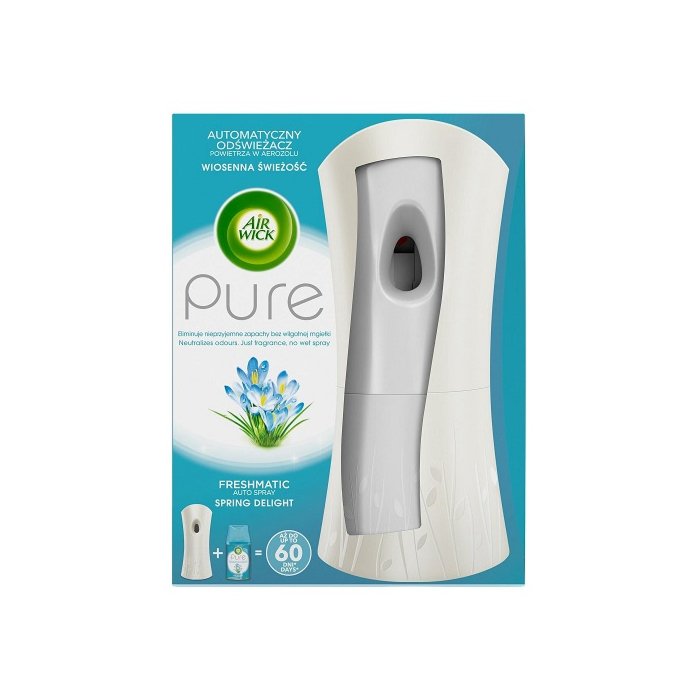 AIR WICK Freshmatic compact komplekt Spring Delight