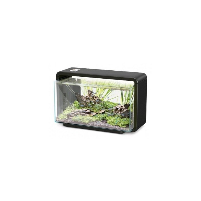 Akvaarium E-25 25l must 466x250x285mm