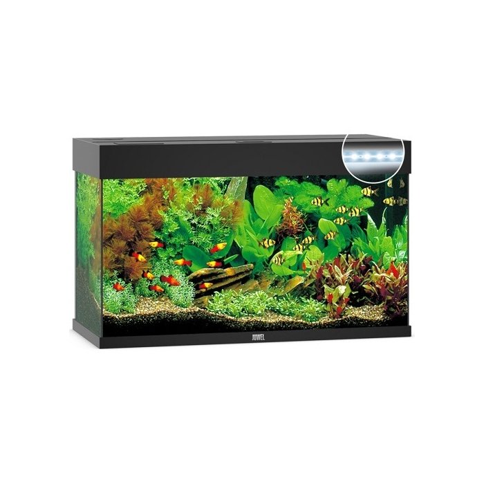 Akvaarium Rio LED 180 L must