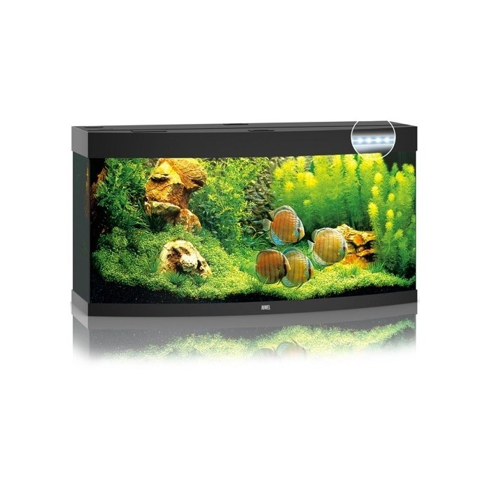 Akvaarium Vision LED 260 L must