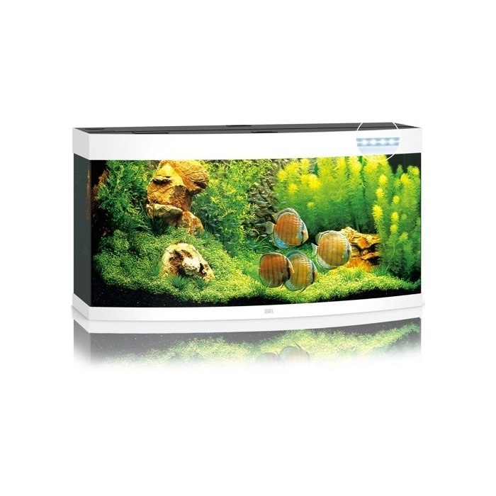 Akvaarium Vision LED 260 L valge