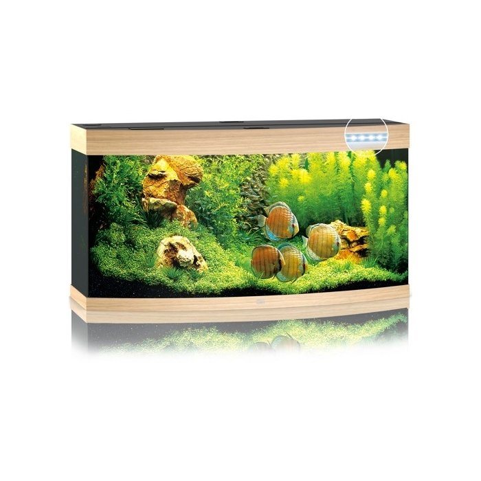 Akvaarium Vision LED 260 L hele puit
