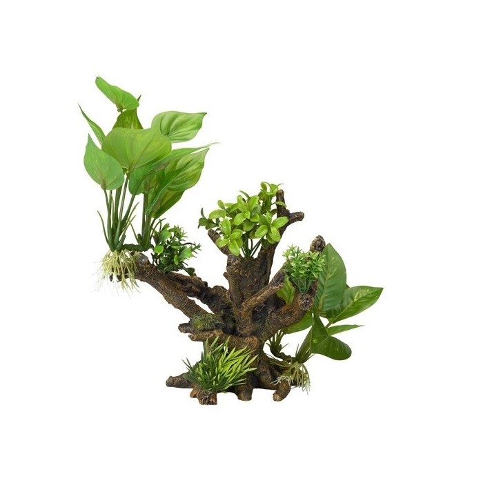Akvaariumi dekoor Florascape 4 M 20,5x19x23cm