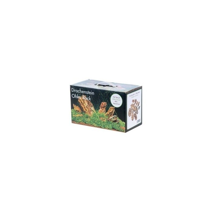 Akvaariumi dekoor draakonikivi, 60L