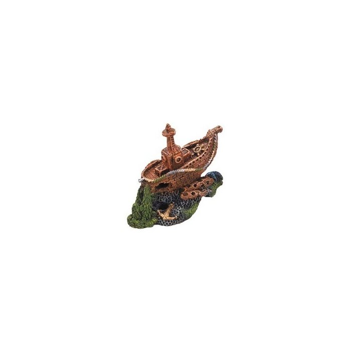 Akvaariumi dekoor Galleon Wreck S 18x11x16cm