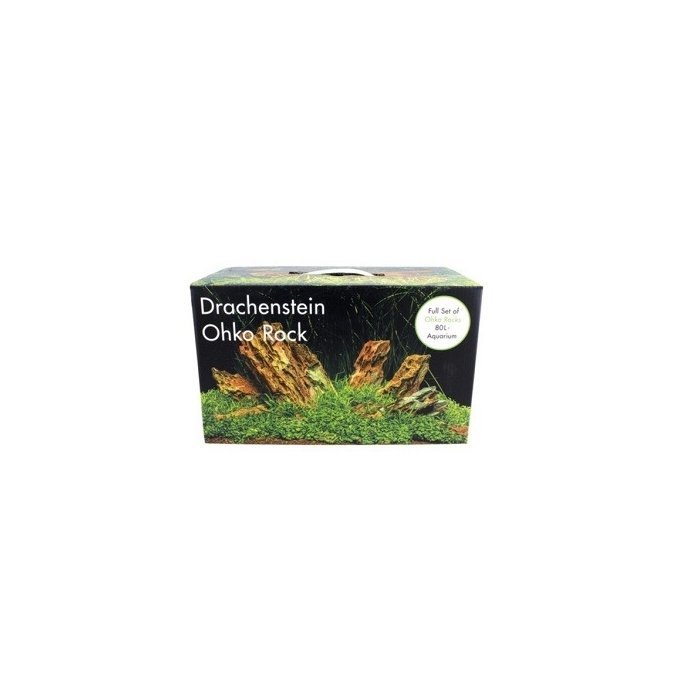 Akvaariumi dekoor draakonikivi, 80L