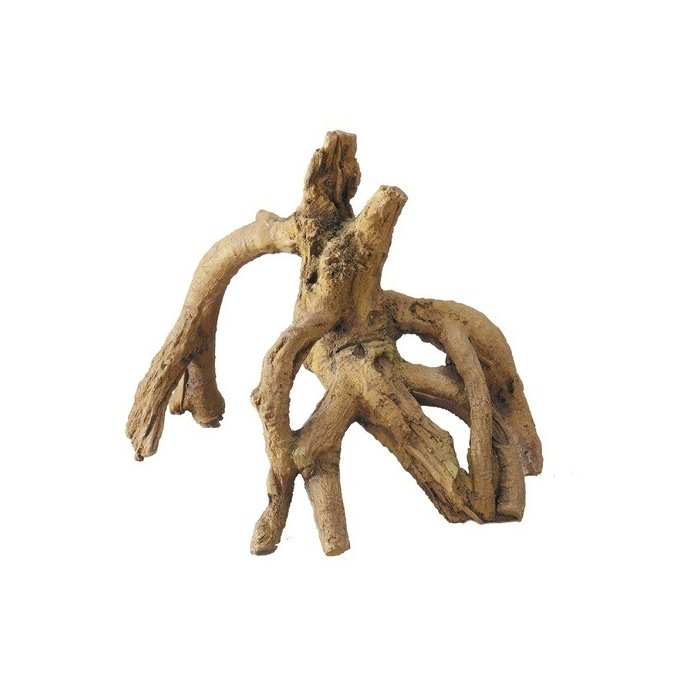 Akvaariumi dekoor Juurtega Mangroov SM 17x11,5x14cm