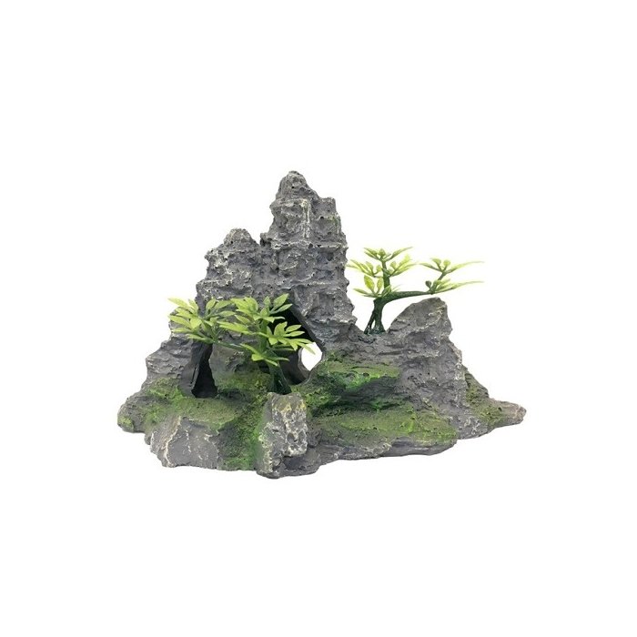 Akvaariumi dekoor Kõrge kalju 3 20x9,5x11,5cm