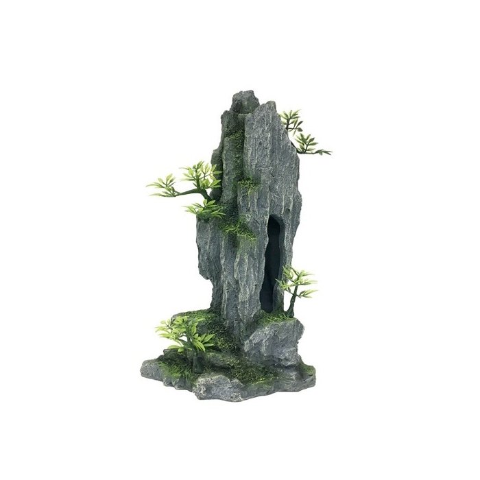 Akvaariumi dekoor Kõrge kalju 1 16,9x9,5x25,4cm