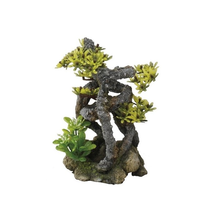 Akvaariumi dekoor Twistbonsai 11x11x17,5cm
