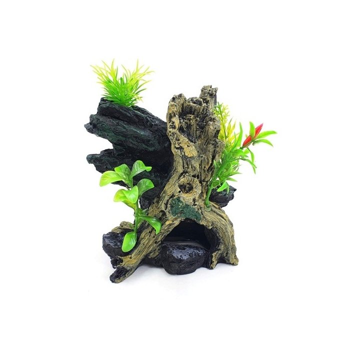 Akvaariumi dekor PO-010 / 14x9.5x17cm