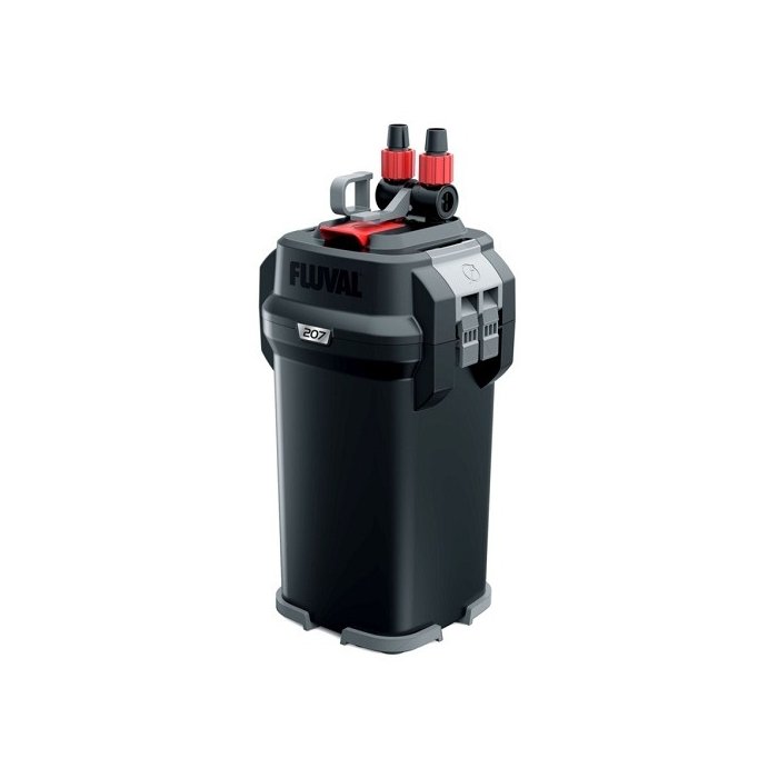 Akvaariumi filter Fluval 207 60-220L A444