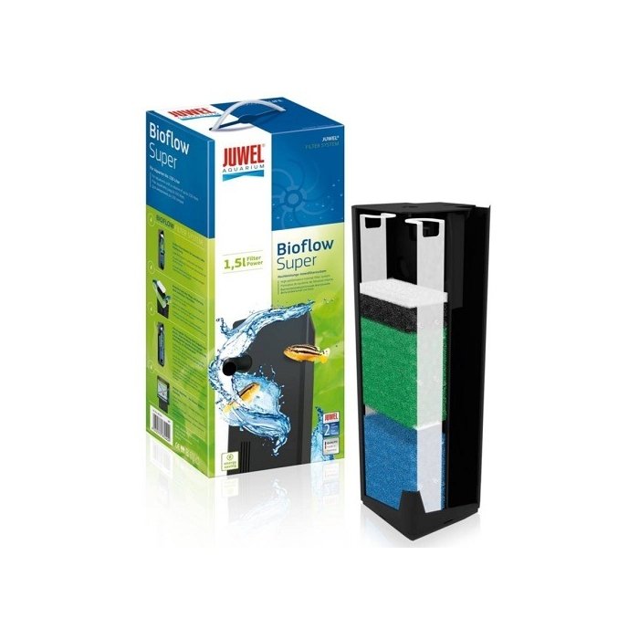 Akvaariumi filter Bioflow Super Filter System 150L