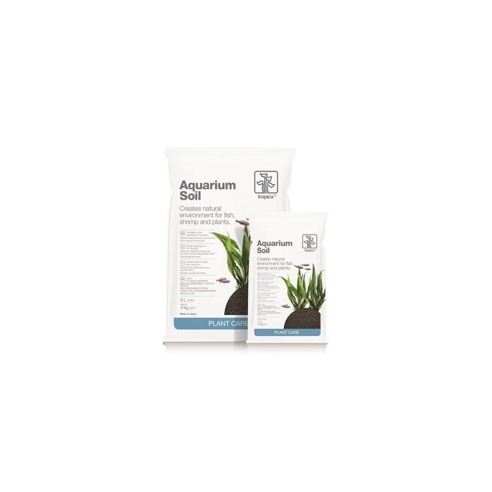 Akvaariumi Substraat Aquarium Soil 3L