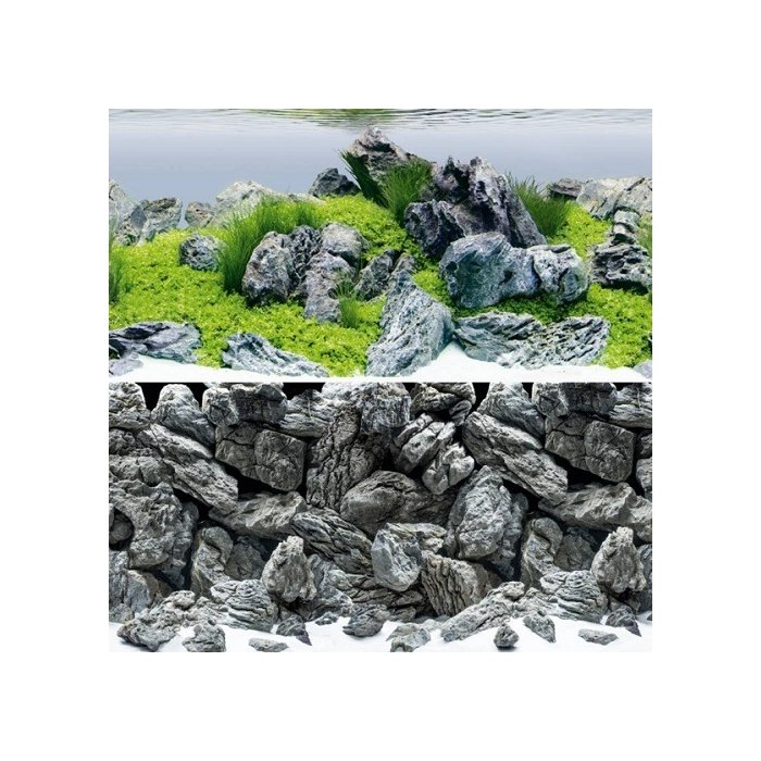 Akvaariumi taust Poster 4 L 100x50cm