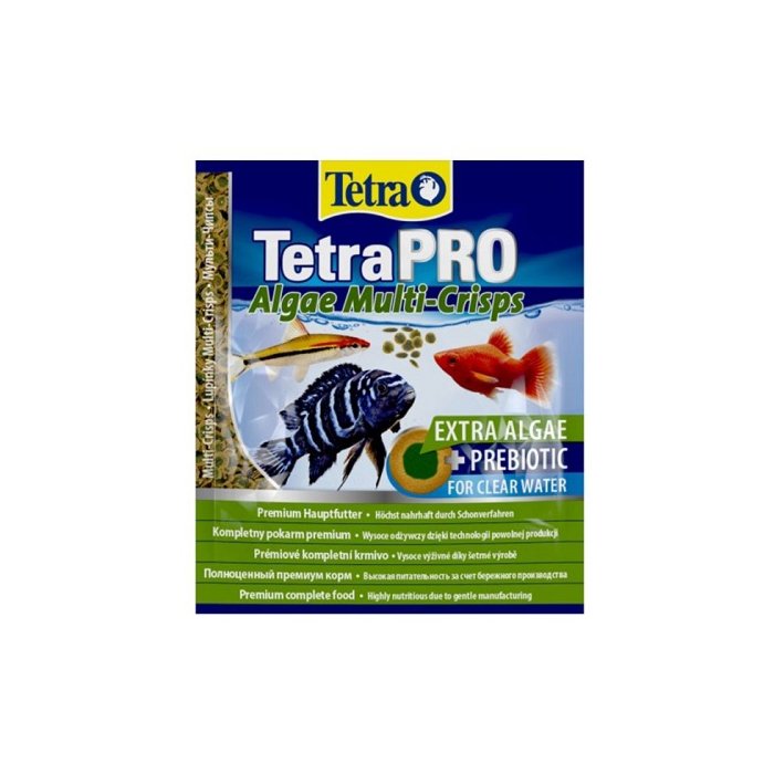 TetraPro Algae Multi-Crisps / 12g