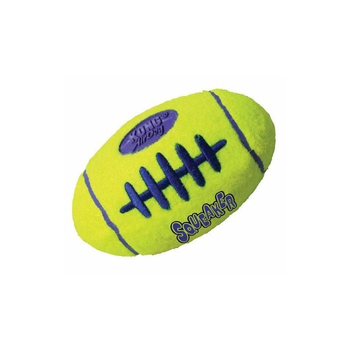 Kong Air piiksuv ameerika jalgpalli kujuline mänguasi S 