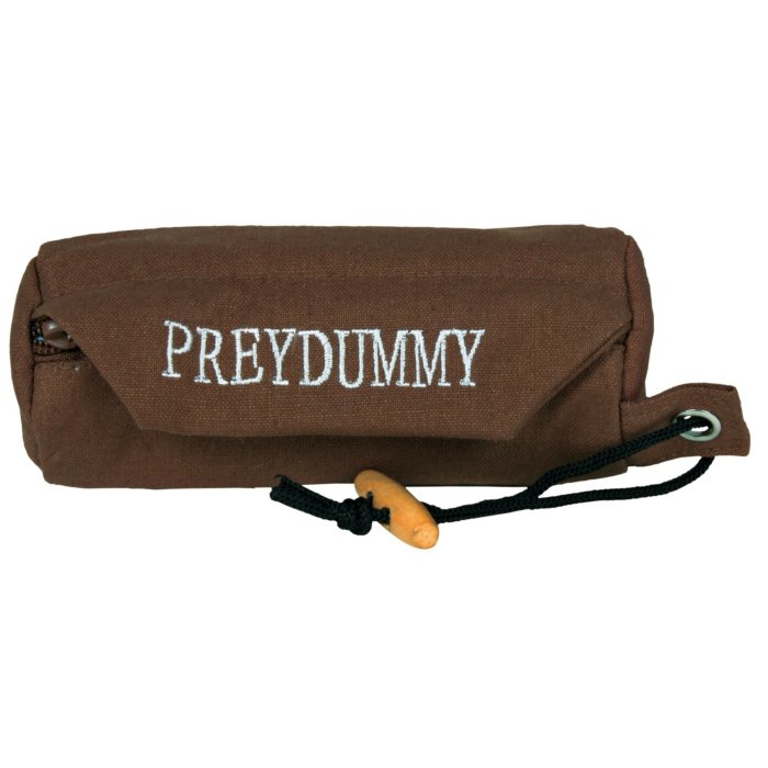 DogActivity Preydummy, brown / 6x14cm