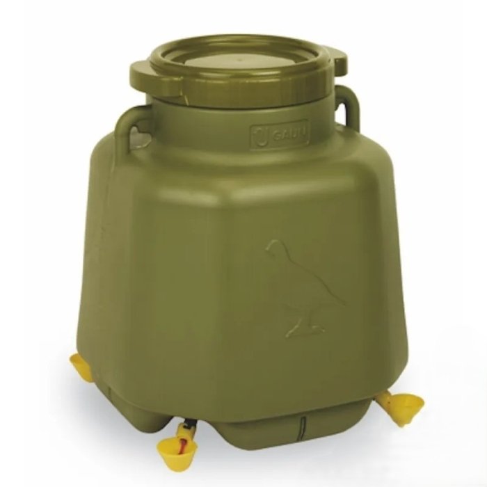 Automaatjootja kodulindudele 40L | GAUN