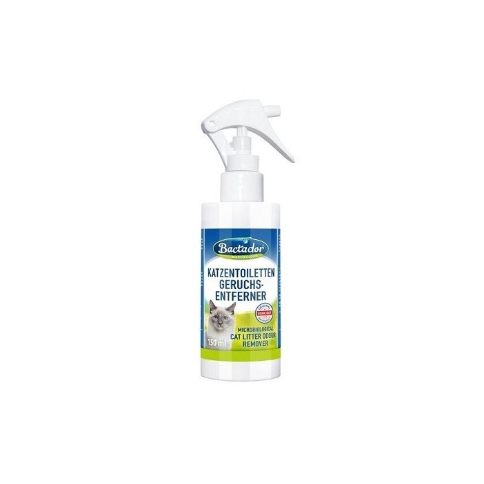 Bactadori kassiliivakasti lõhnaeemaldaja / 150ml / sprei
