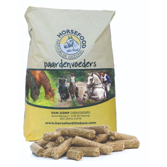 Täissööt hobustele