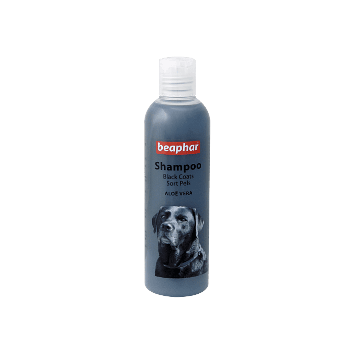 Beaphar Шампунь Black Coats Shampoo для собак темных окрасов, 250 мл