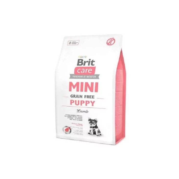 Brit Care Mini Puppy Lamb / 2kg