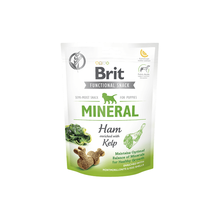 Brit Care Functional Mineral närimismaius kutsikatele 150g