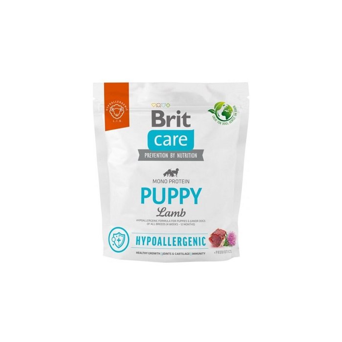 Brit Care HP Puppy / Lamb & Rice / 1kg