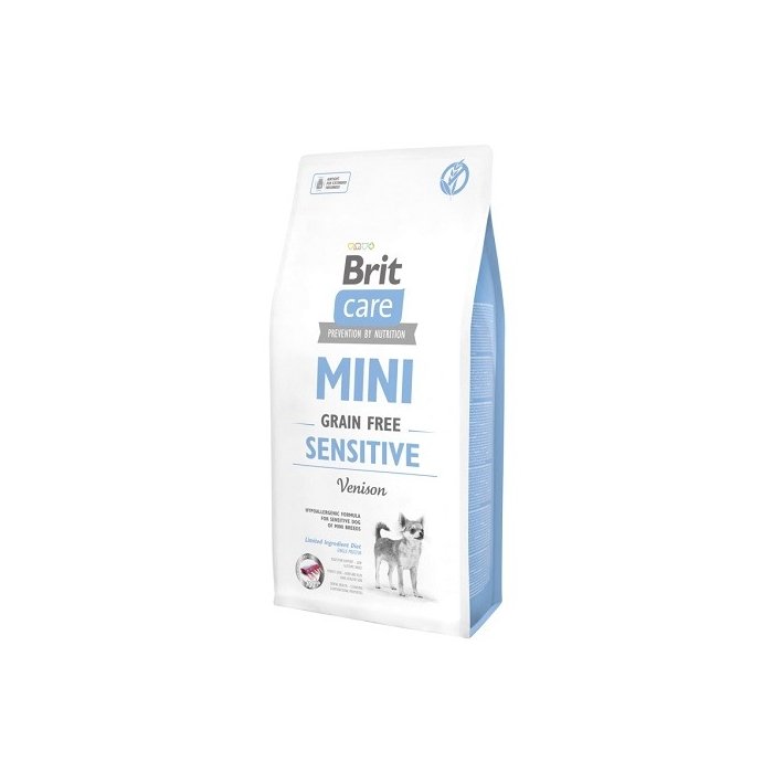 Brit Care Mini Sensitive / 7kg
