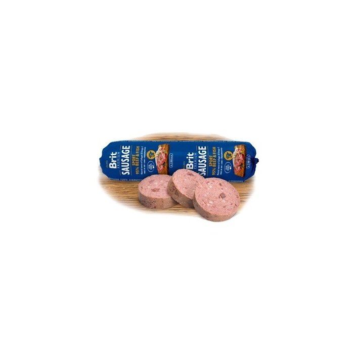 Brit Premium Vorst Sport Beef & Fish 800g
