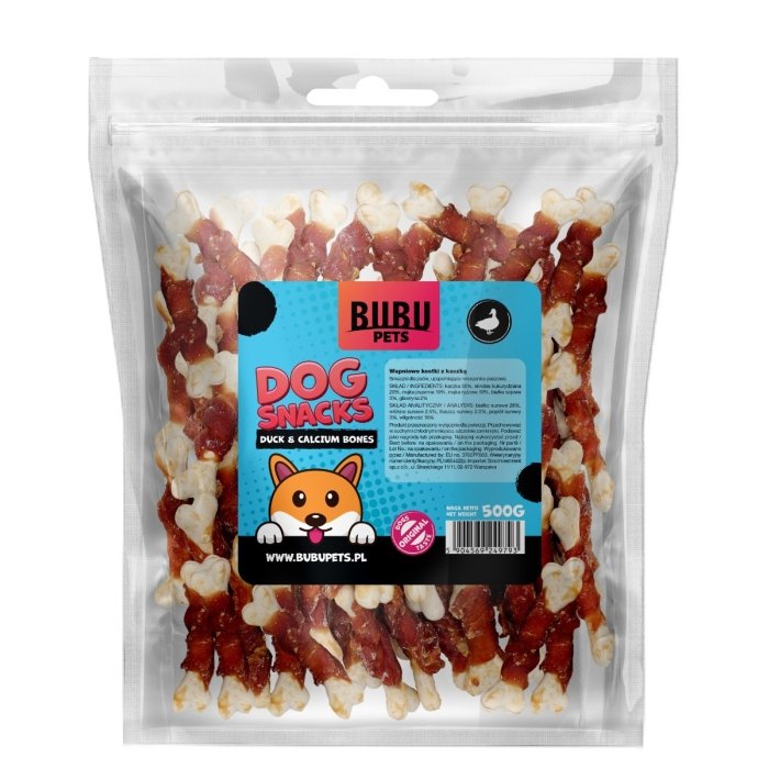 bubu-pets-koeramaius-kaltsiumikondid-pardiga-500g

