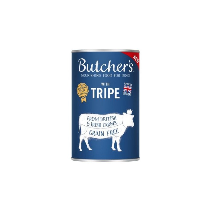 Butchers koera pasteet original Tripe Mix / 1,2kg