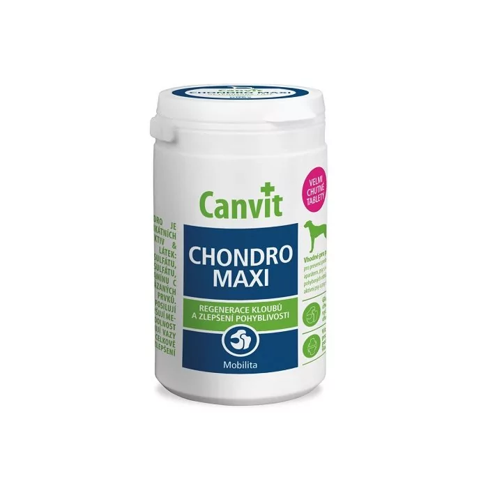 Canvit Chondro Maxi toidulisand koertele 500g