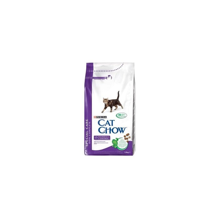 Cat Chow Hairball Control / 1,5kg 