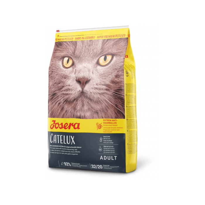 Josera Catelux сухой корм для взрослых кошек / 2kg
