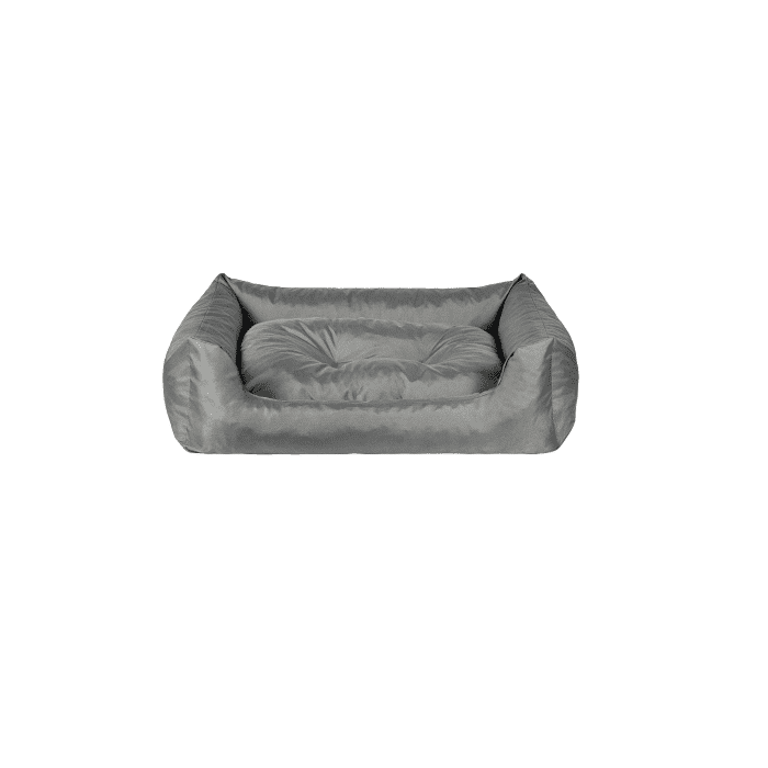 Cazo Bed Anthracite pesa koertele 95x75cm