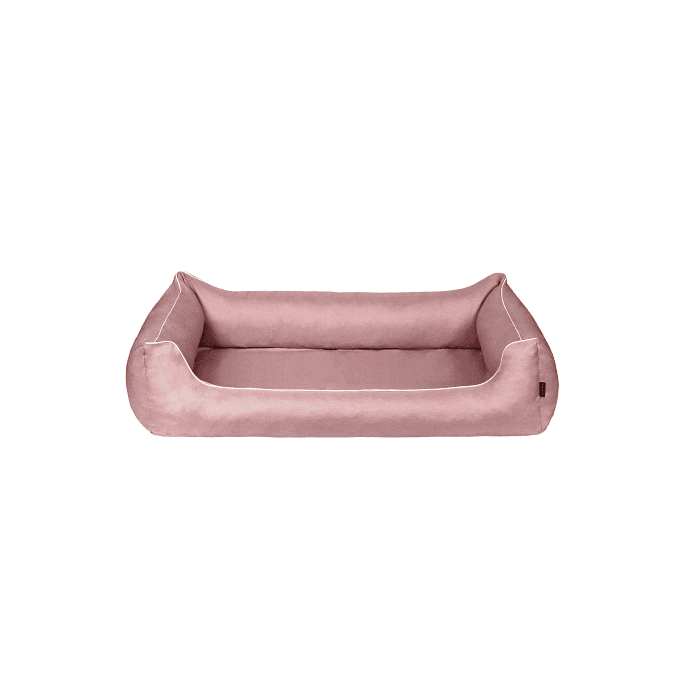 Cazo Bed Maxy Pastel Pink pesa koertele 26x120x90cm