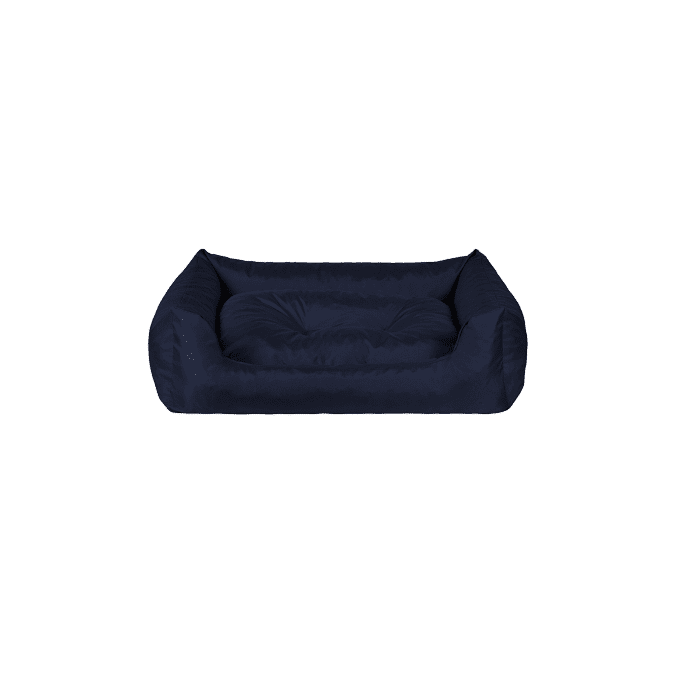 Cazo Bed Navy Blue pesa koertele 95x75cm