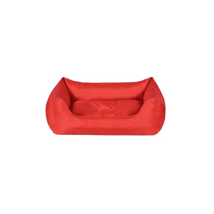 Cazo Bed Red pesa koertele 75x60cm