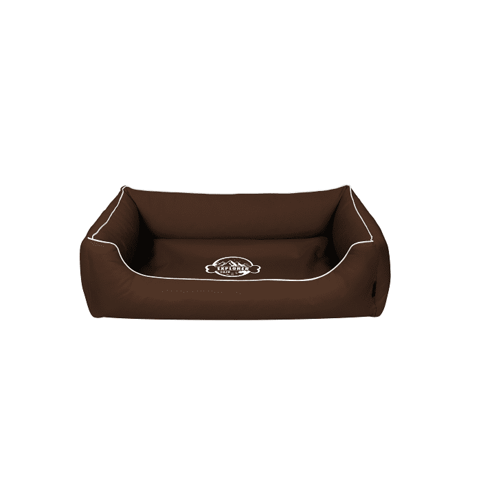 Cazo Explorer Outdoor Bed Maxy pruun pesa koertele 120x90cm