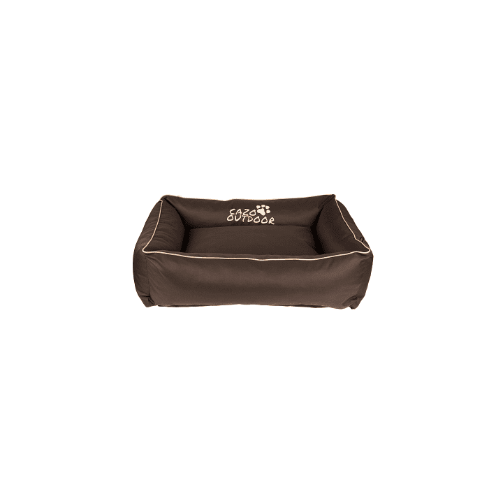 Cazo Outdoor Bed Maxy pruun pesa koertele 100x85cm