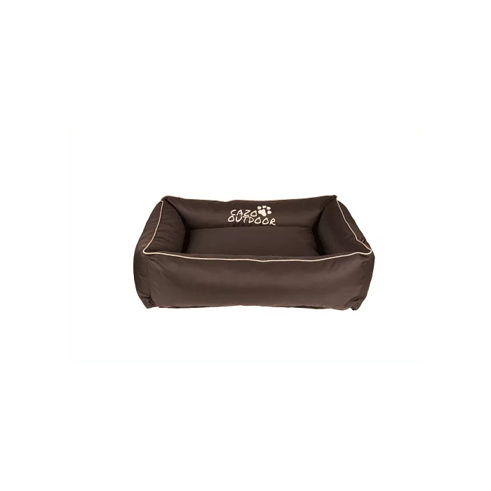 Cazo Outdoor Bed Maxy pruun pesa koertele 120x95cmv